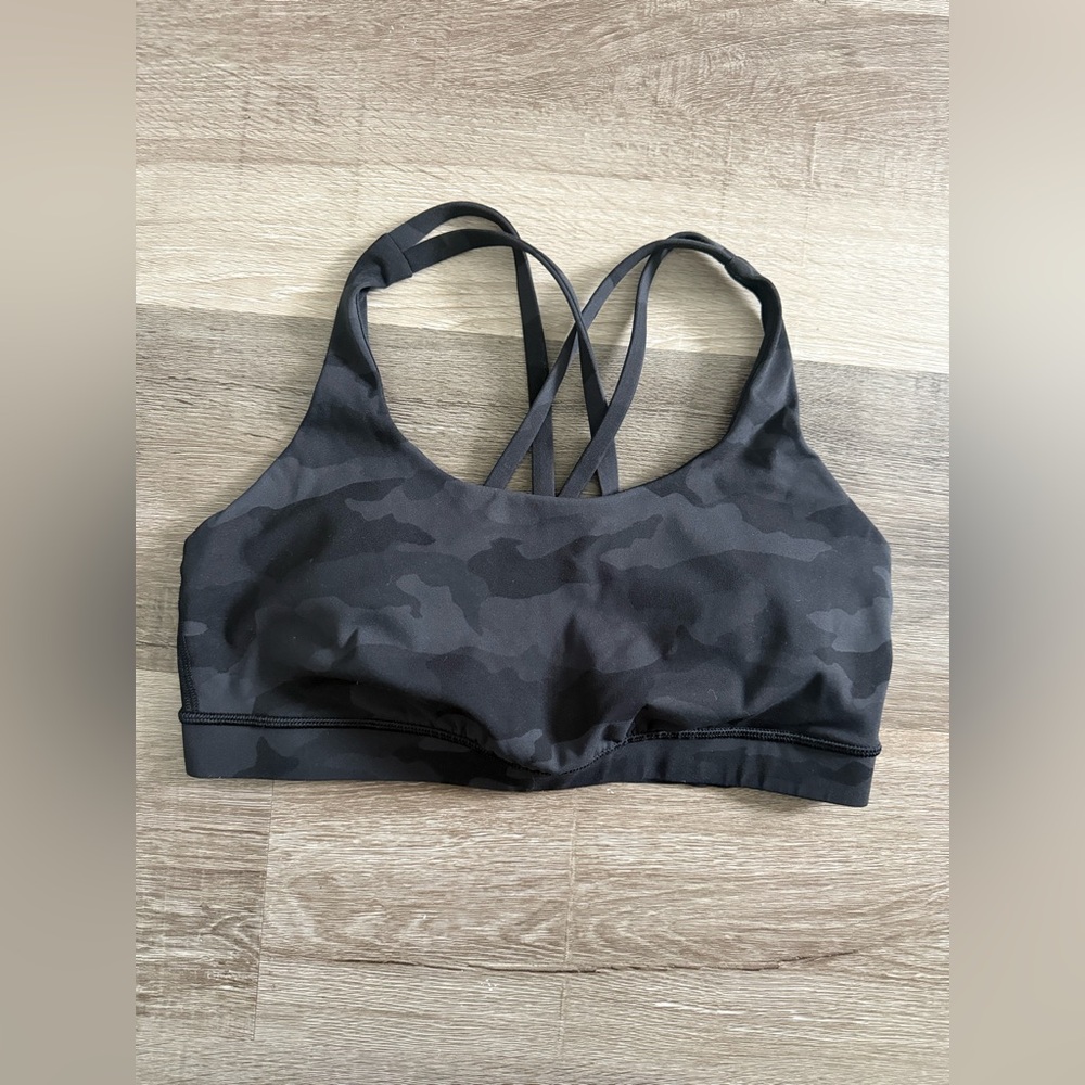 Lululemon Energy Bra